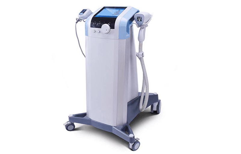 Vertical BTL-02 Ultrasound + RF machine Model: BTL-02