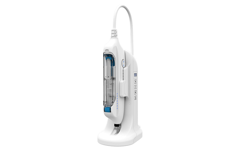Portable water mesotherapy meso gun vacuum injection for skin rejuvenation ez meso injector gun Model: Meso04