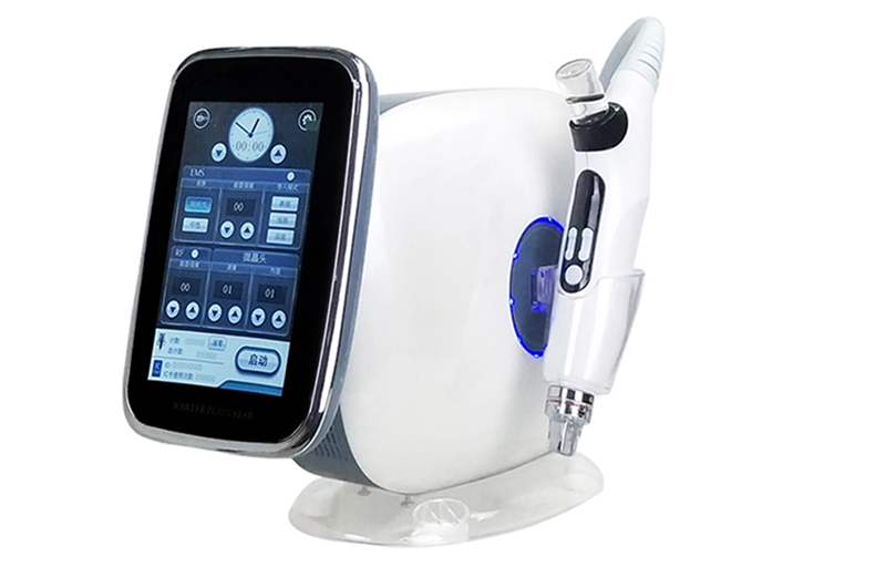 Portable water mesotherapy meso gun vacuum injection for skin rejuvenation ez meso injector gun Model: Meso03