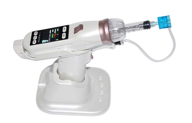 Portable water mesotherapy meso gun vacuum injection for skin rejuvenation ez meso injector gun Model: Meso02