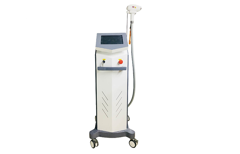 Non-channel diode laser hair removal 755 808 1064nm beauty machine Model: SD03