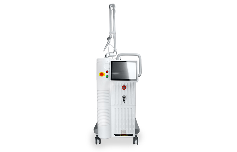 Adelgazar 10600nm fraccionado vaginal tightening device co2 fractional laser vaginal tightening machine Model: VCO2