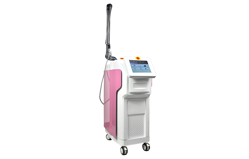 Adelgazar 10600nm fraccionado vaginal tightening device co2 fractional laser vaginal tightening machine Model: NCO2