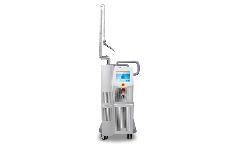 Adelgazar 10600nm fraccionado vaginal tightening device co2 fractional laser vaginal tightening machine Model: CO2