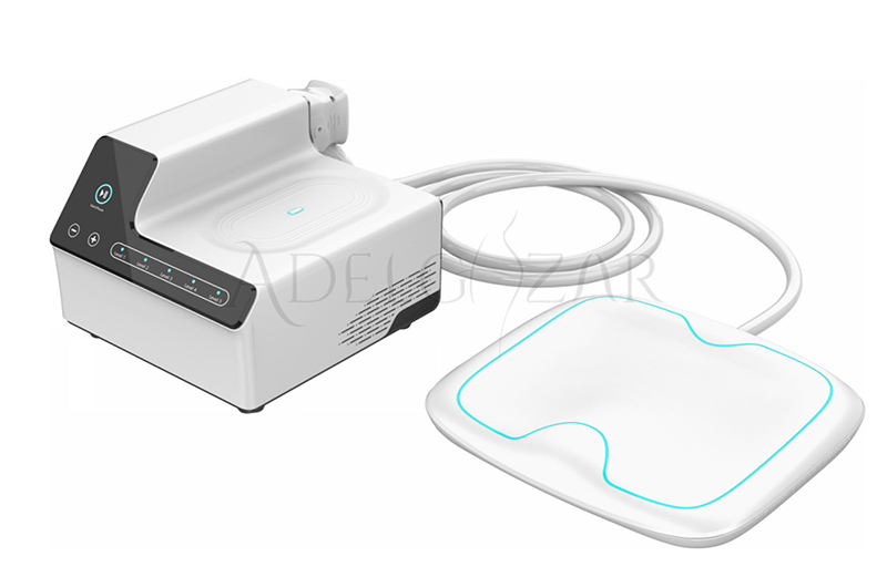 Home use portable Emscuplt pad machine Model: Slim-Pad