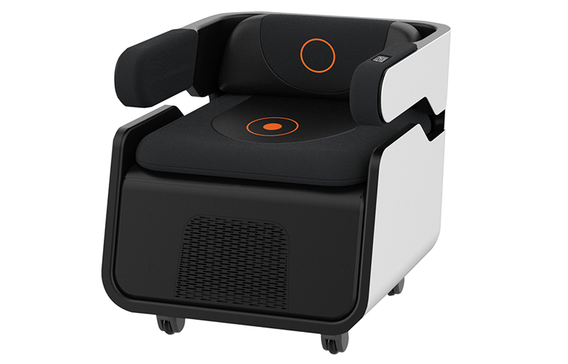 Non-invasive private therapy EMS chair for Pelvic floor for men and women Model: Slim- Chair