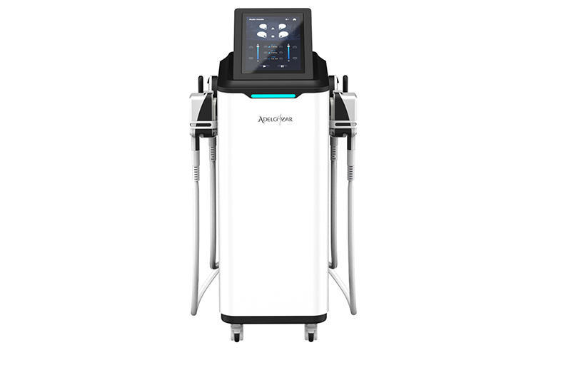 2 in 1 Emscuplt + 360 cryolipolysis beauty machine Model: EMSlim360