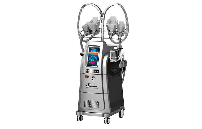 7 in 1 cryolipolysis body slimming machine vacuum adipose freezing criolipolisis machine fat cavitation machine Model: Cryo05
