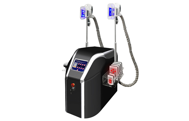 5-in-1 portable adipose freezing cryotherapy treatment cool technology body sculpting cryolipolisis machine Model: Cryo03