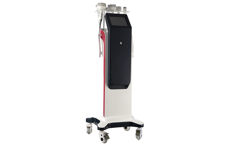 New 6 in 1 80k ultrasonic cavitation rf body slimming machine Model: N 5D 80K