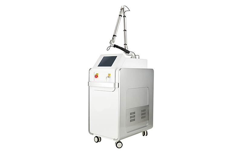 Professional pico laser tattoo removal vertical salon device skin rejuvenation 755nm laser picosecond machine Model: N pico