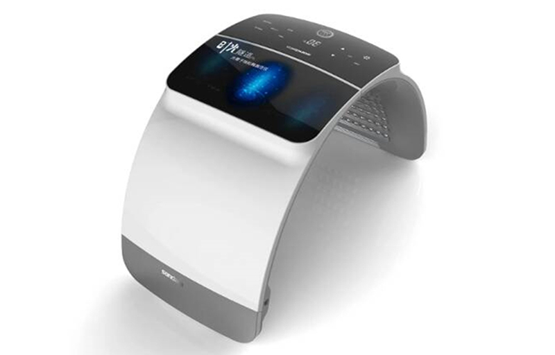 Portable 7 color PDT BIO led light facial therapy machine Model: QX-03