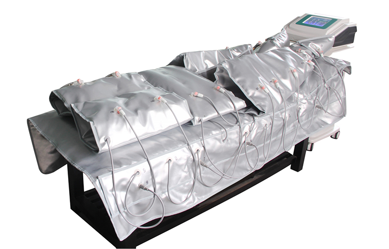 Professional 3 en 1 ems infrared lymph drainage presoterapia weight loss air pressure presoterapy Model: PE02