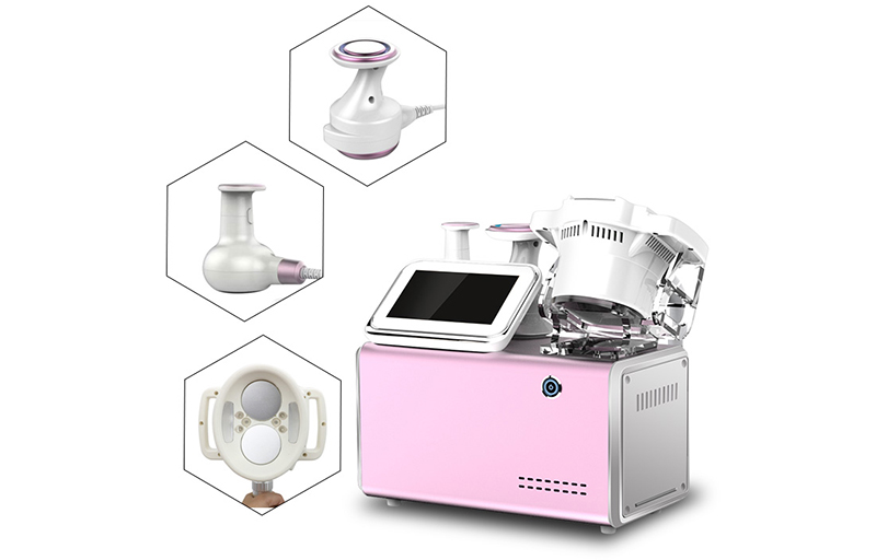 Portable 3 in 1 velashape machine Model: V5pro
