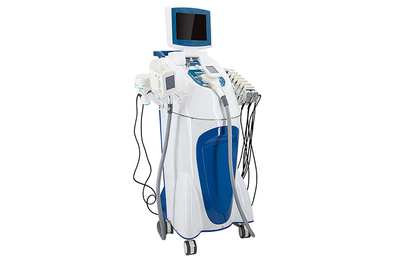 2 in 1 cryolipolysis + velashape body slimming machine Model: CV-01