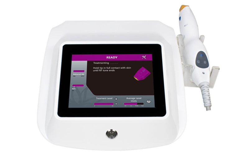 Radio frequency skin tightening machine Model: RF03